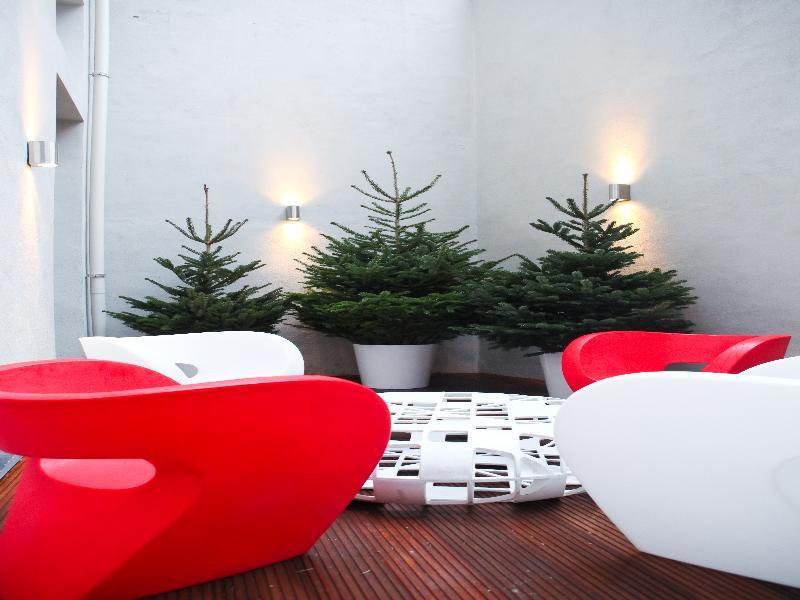 Hotel Theater Bruxelles