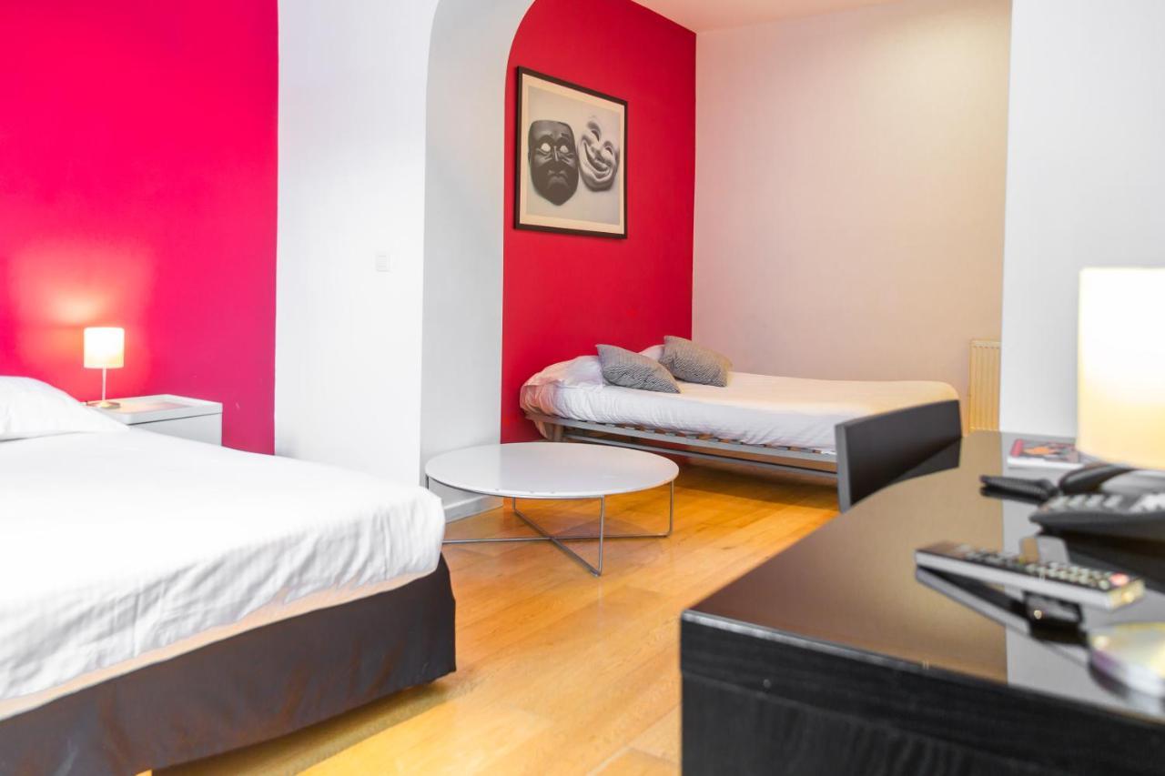 Hotel Theater Bruxelles