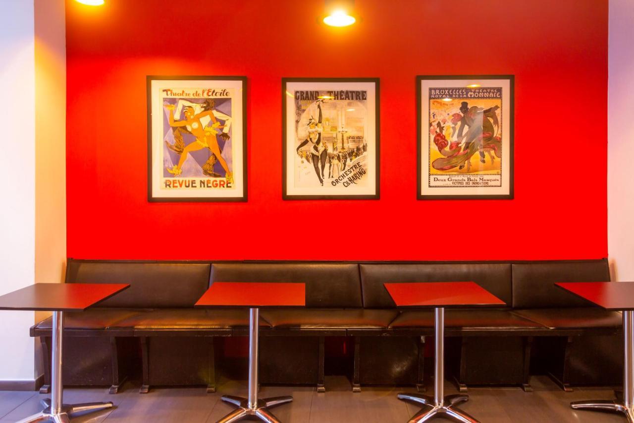 Theater Hotel Bruxelles
