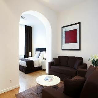 Theater Hotel Bruxelles